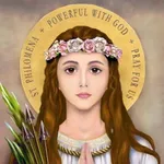 Saint Philomena Devotion icon