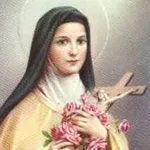 St. Therese of the Child Jesus icon