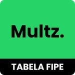 Multz: IPVA por Placa do Carro icon