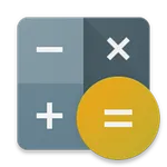 Calculator M icon