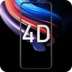 live wallpaper for 4D anime icon