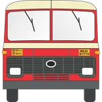 MSRTC (Data) - m-Indicator icon