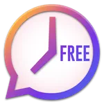 Talking Clock & Timer Free icon