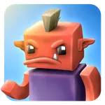 Dungeon raid Heroes icon