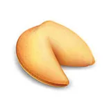 Fortune Cookie Button icon