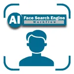 PimEyyes AI App Workflow icon