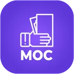 MOC - Coupon Wallet icon