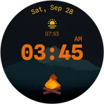 Pixyfire - Watch Face icon