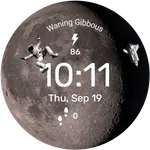 Pixymoon - Watch Face icon
