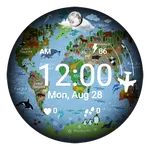 Pixyworld - watchface icon