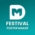 Festival Banner & Poster Maker icon