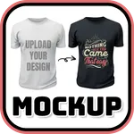 Mockup Creator, T-shirt Design icon