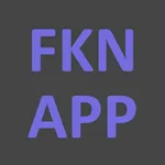 FKN Lern App icon
