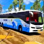 Mod Bussid Jalan Berlumpur icon