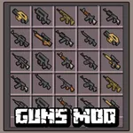 Guns & Weapons Mod for MCPE icon