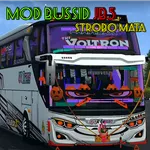 Mod Bussid JB5 Strobo Mata icon