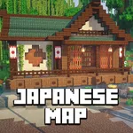 Japanese Map for Minecraft PE icon