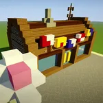 Krusty Krab Map for MCPE icon