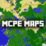 Maps Minecraft PE icon