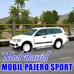 Mod Bussid Pajero Sport 2023 icon