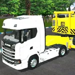 Mod Bussid Truck Scania icon