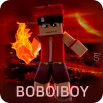 BoboiBoy Mod for Minecraft PE icon