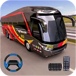 Super Bus Arena -Coach Bus Sim icon