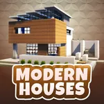 Modern Houses for Minecraft PE icon