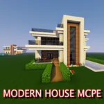 Modern House Mod MCPE icon