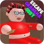 Mod Grandma House Obby Escape  icon