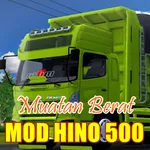 Mod Hino 500 Muatan Berat icon