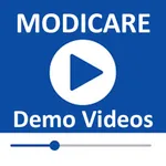 Modicare Demo Videos icon