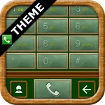 exDialer Chalkboard Theme icon