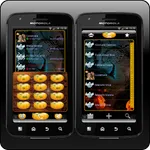 exDialer Halloween Theme icon