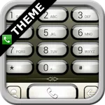 exDialer Jelly Pearl Theme icon