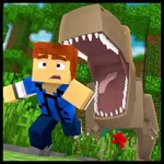 Jurassic Mod For Minecraft PE icon