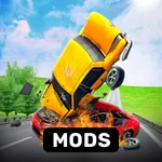 Mods for Simple Car Crash icon