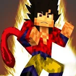 Mod Saiyan for MCPE icon