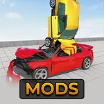 Mods for Simple Car Crash icon