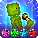 Mods For Melon Playground FNF icon