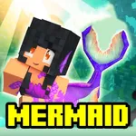 MCPE Mermaid and Tail MOD icon