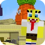 Bikini Bottom For Minecraft icon