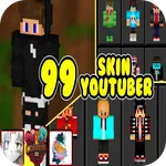 Youtuber Skin For Minecraft icon