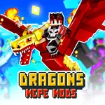 Fantasy Dragons Mod Minecraft icon