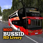 Mod Bussid: Bus HD icon
