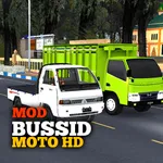 Mod dan Livery BUSSID: Pickup icon