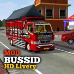 Mod Bussid: Truck HD icon
