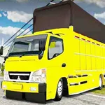 Mod Truck Canter Polos Kuning icon