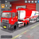 Mod Truck Trailer Pertamina icon