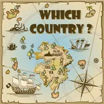 Which Country ? icon